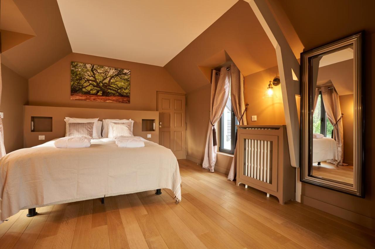 LA VILLA AUBIN belle demeure avec vue sur Paris Montmorency Extérieur photo