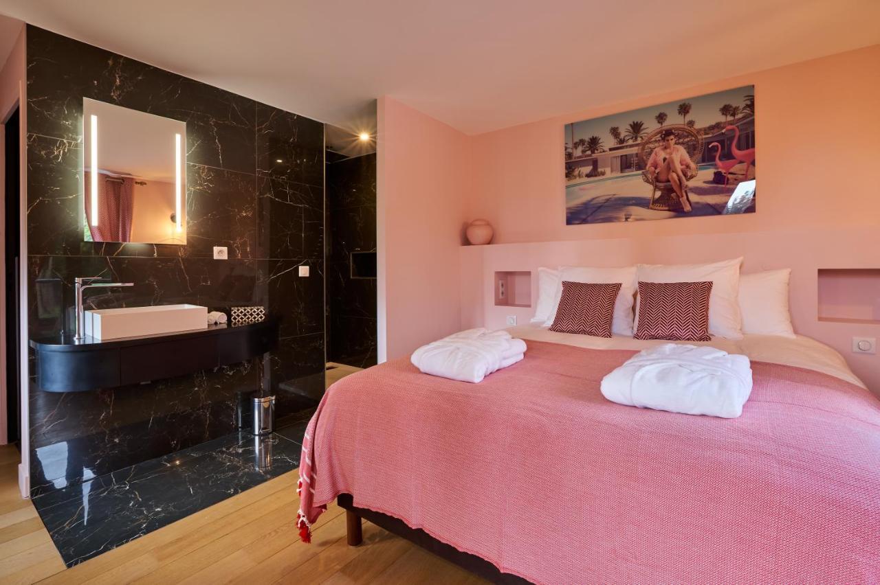 LA VILLA AUBIN belle demeure avec vue sur Paris Montmorency Extérieur photo