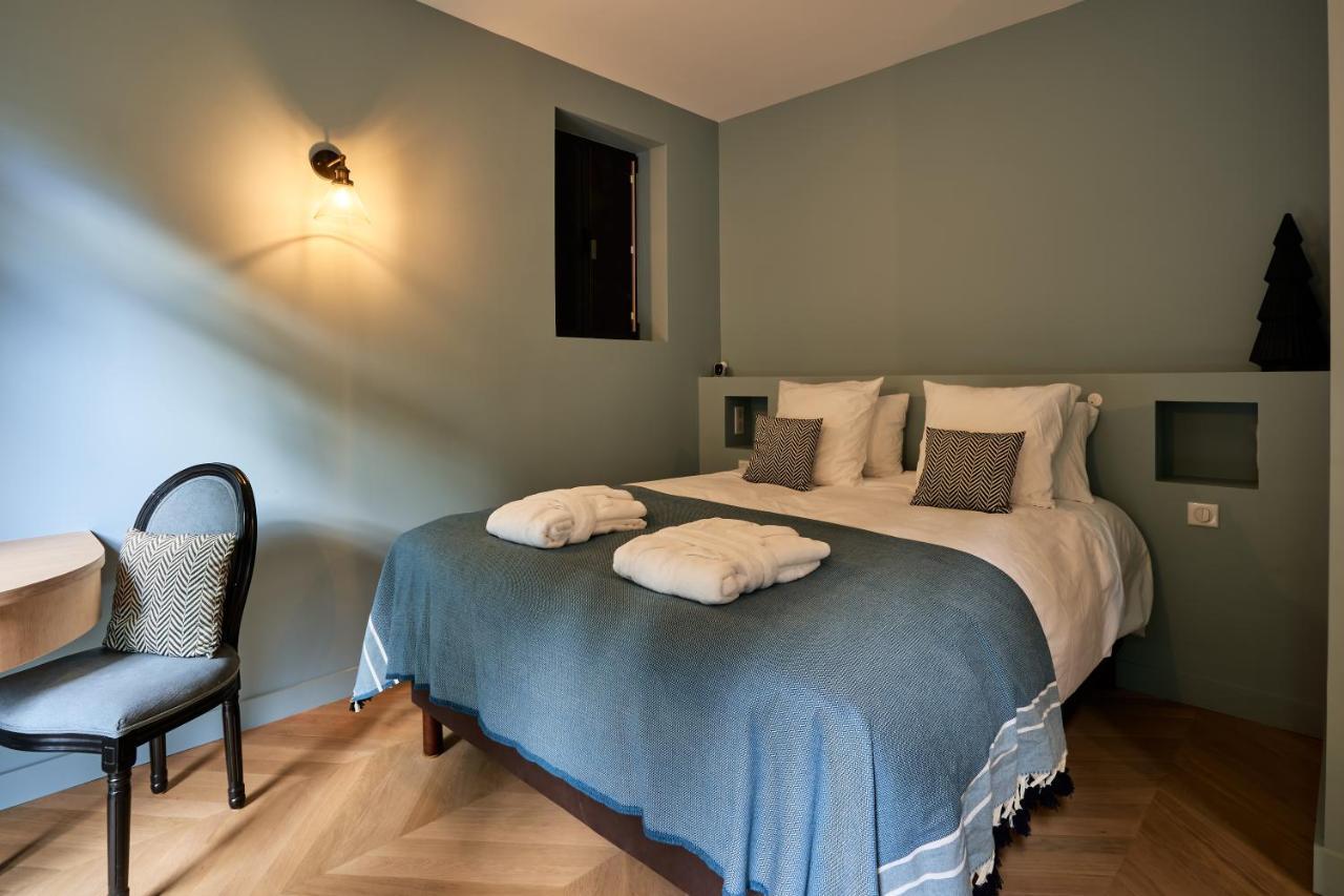 LA VILLA AUBIN belle demeure avec vue sur Paris Montmorency Extérieur photo